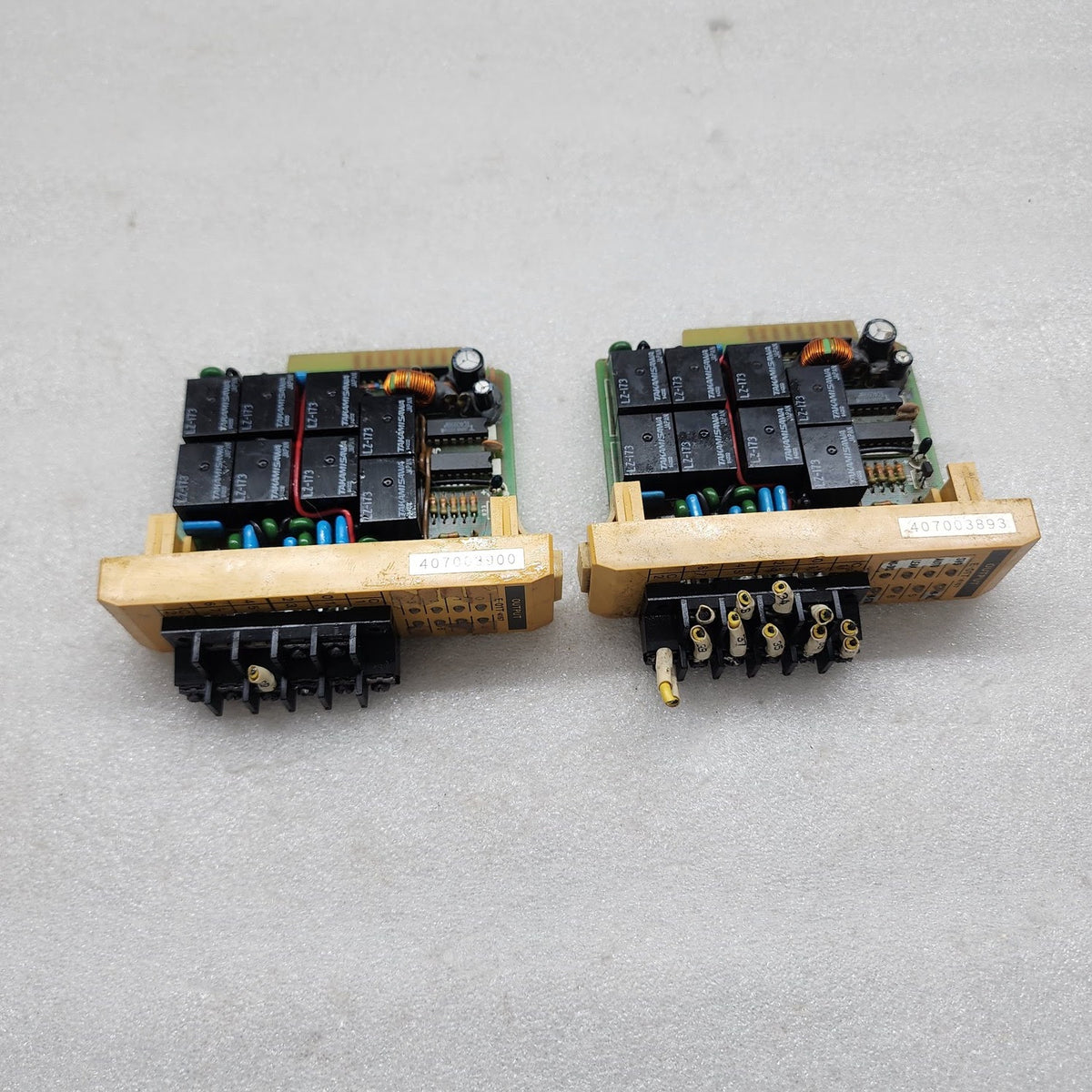 KOYO KOSTAC E-01T-4157 OUTPUT RELAY