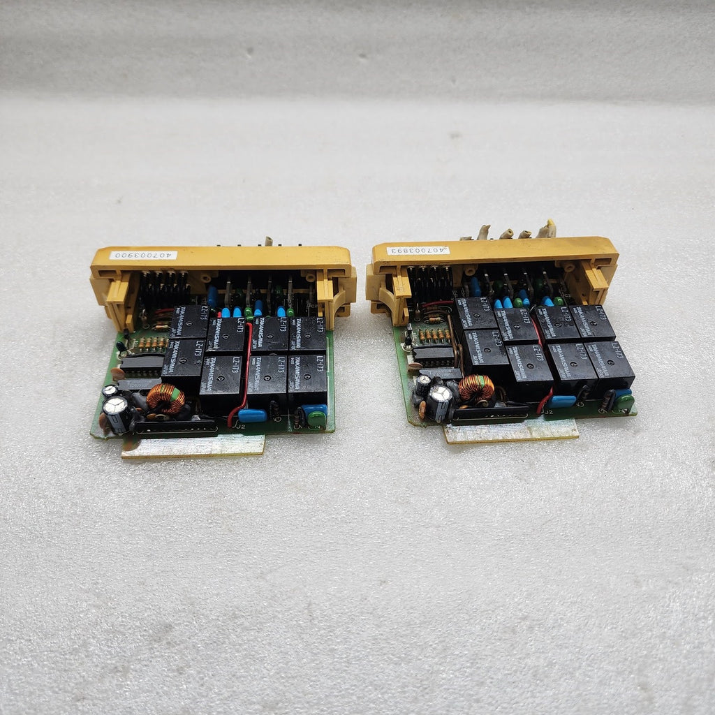 KOYO KOSTAC E-01T-4157 OUTPUT RELAY