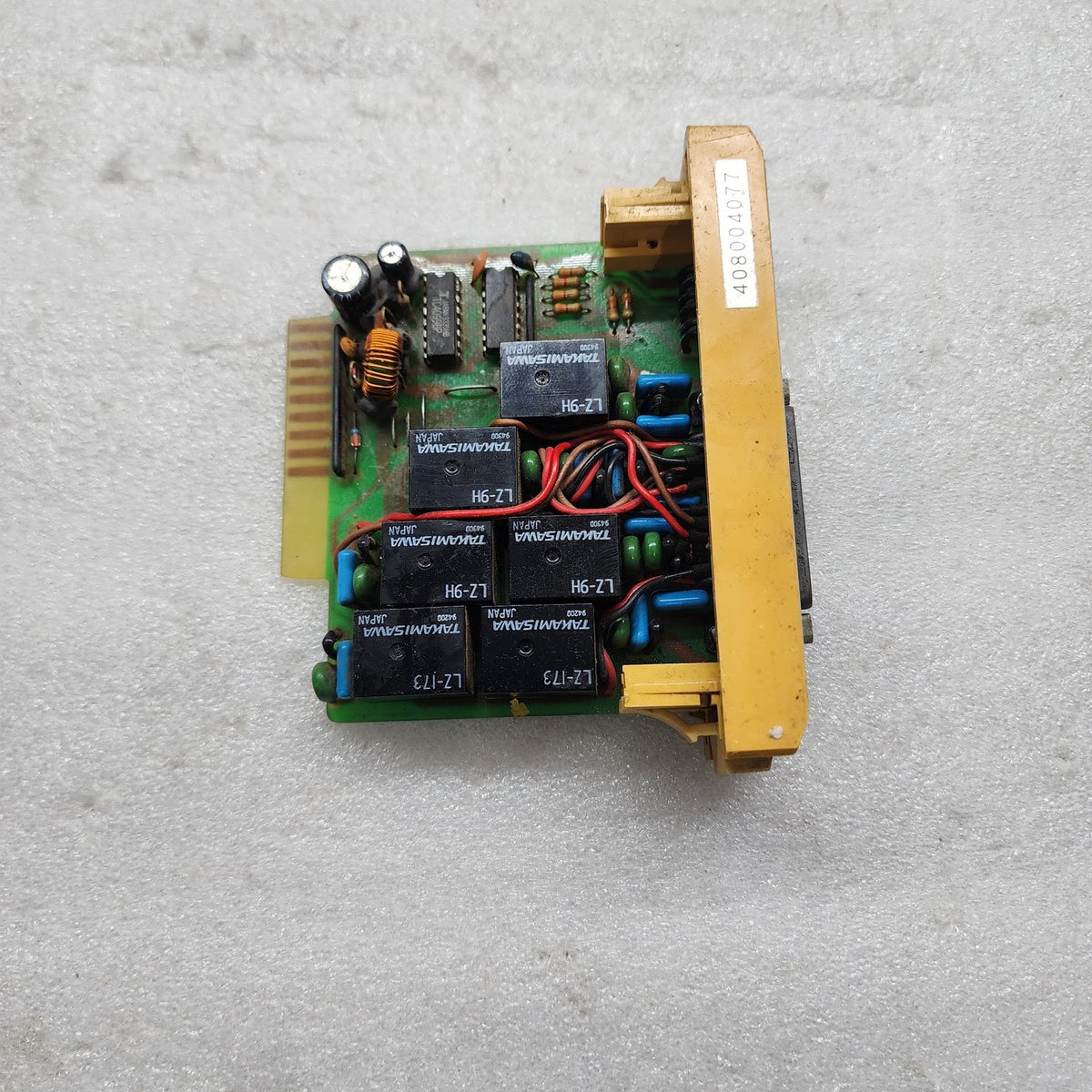 KOYO KOSTAC E01T-4131 OUTPUT RELAY