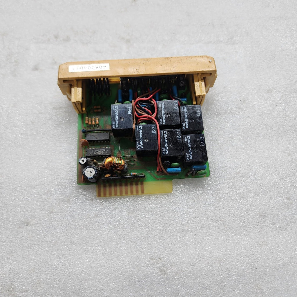KOYO KOSTAC E01T-4131 OUTPUT RELAY