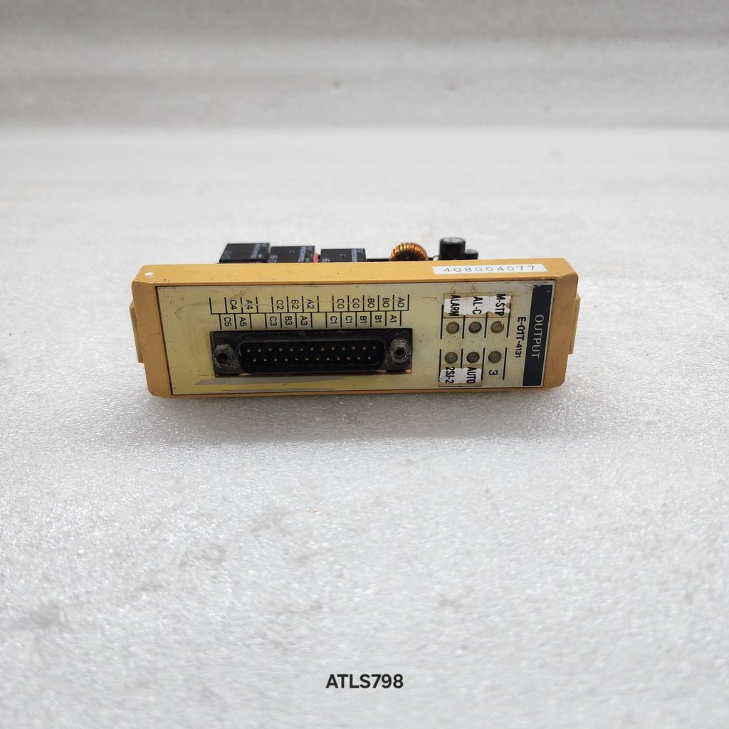 KOYO KOSTAC E01T-4131 OUTPUT RELAY