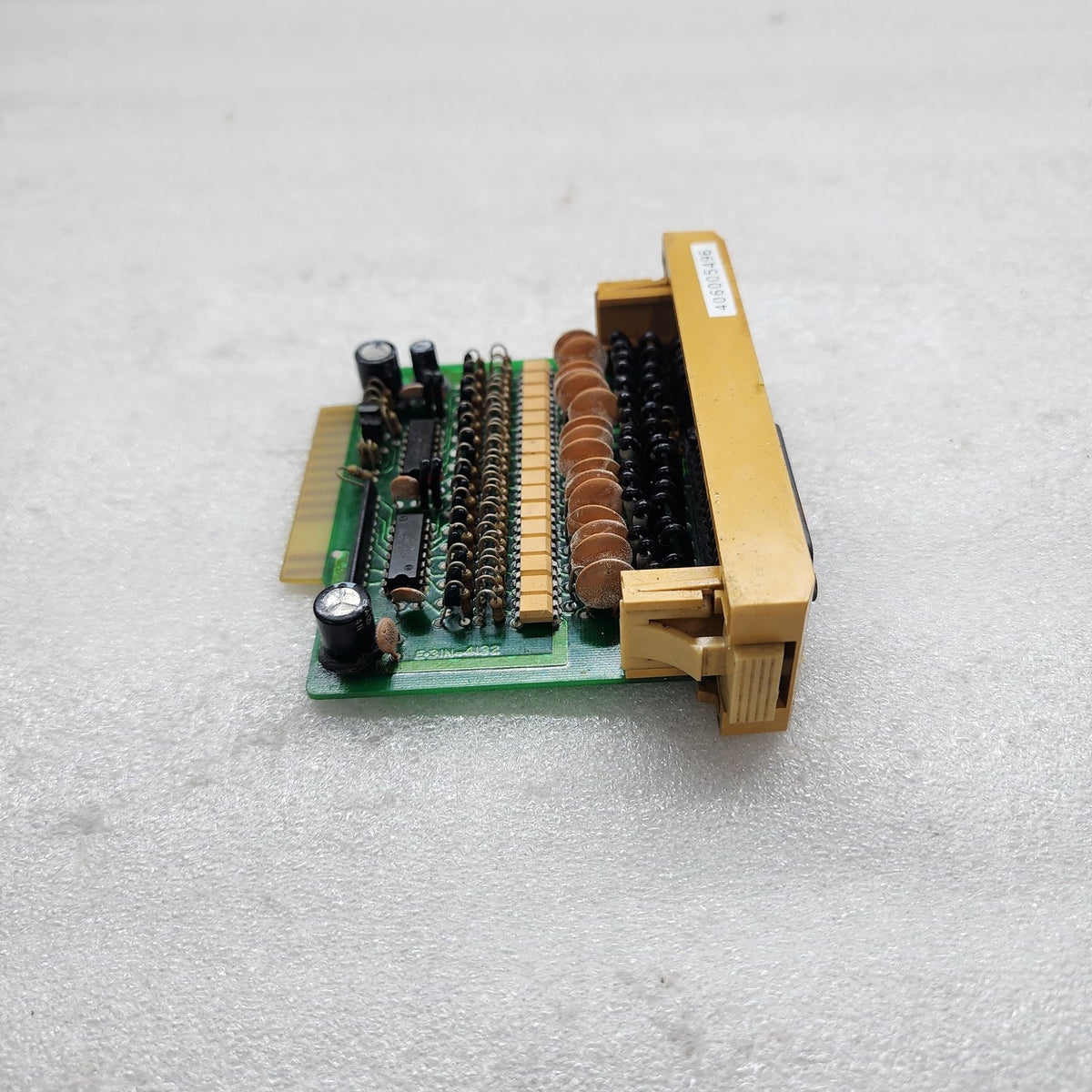 KOYO KOSTAC E-31N-4132 OUTPUT RELAY