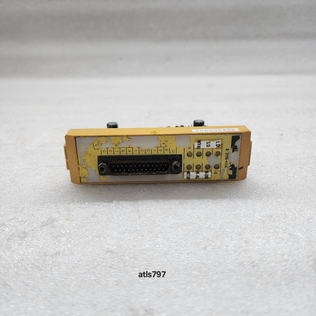 KOYO KOSTAC E-31N-4132 OUTPUT RELAY