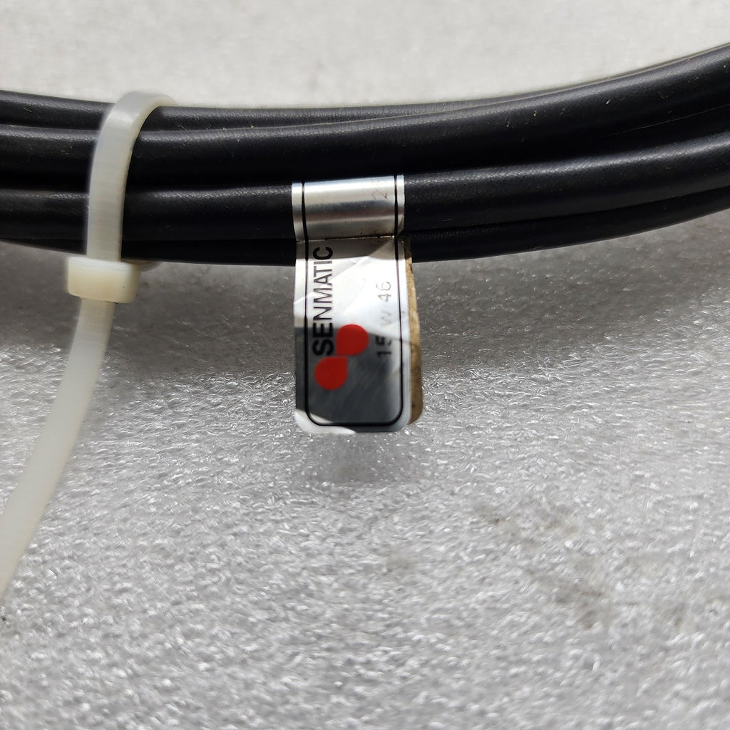 SENMATIC 15W46 WIRE SENSOR 1018-031