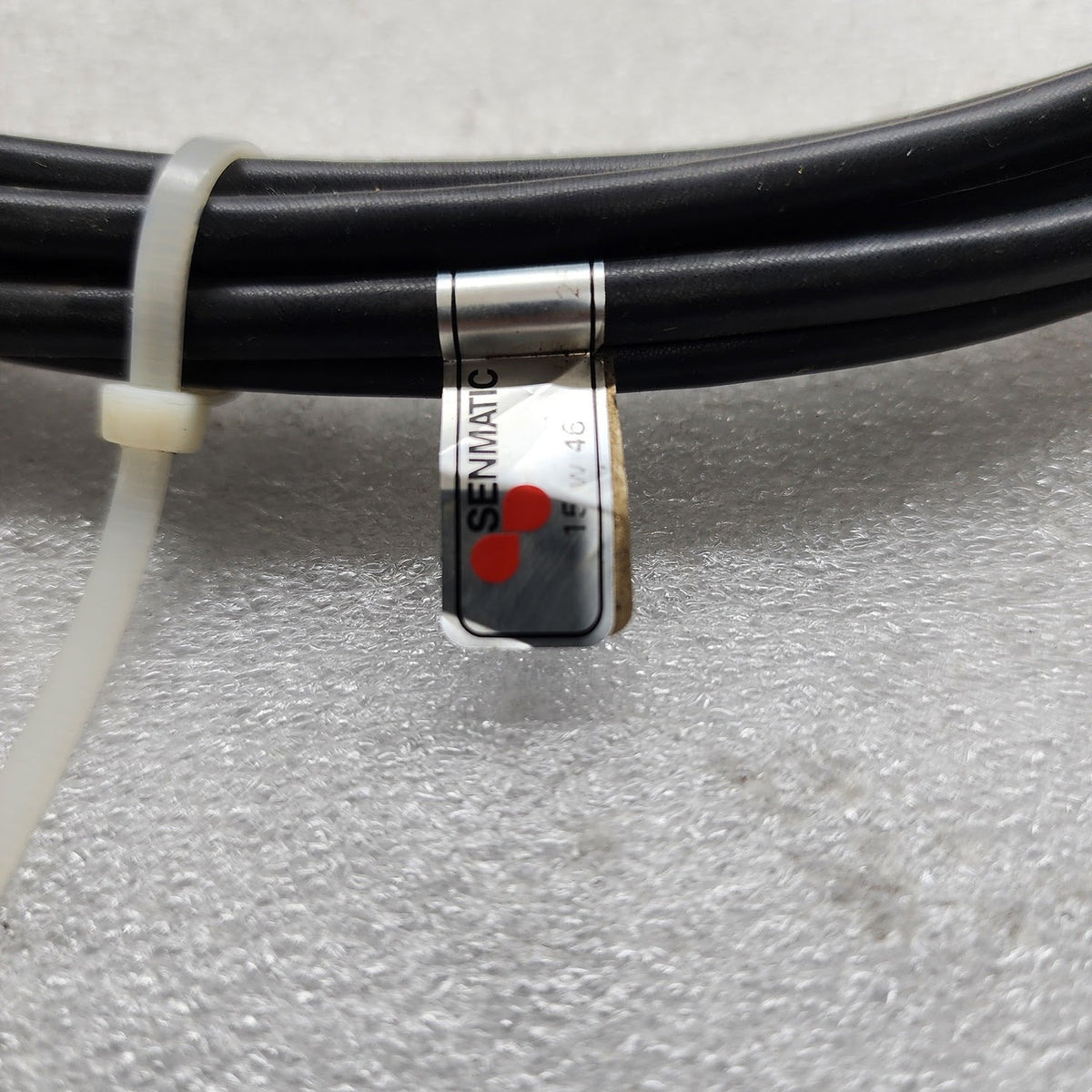 SENMATIC 15W46 WIRE SENSOR 1018-031