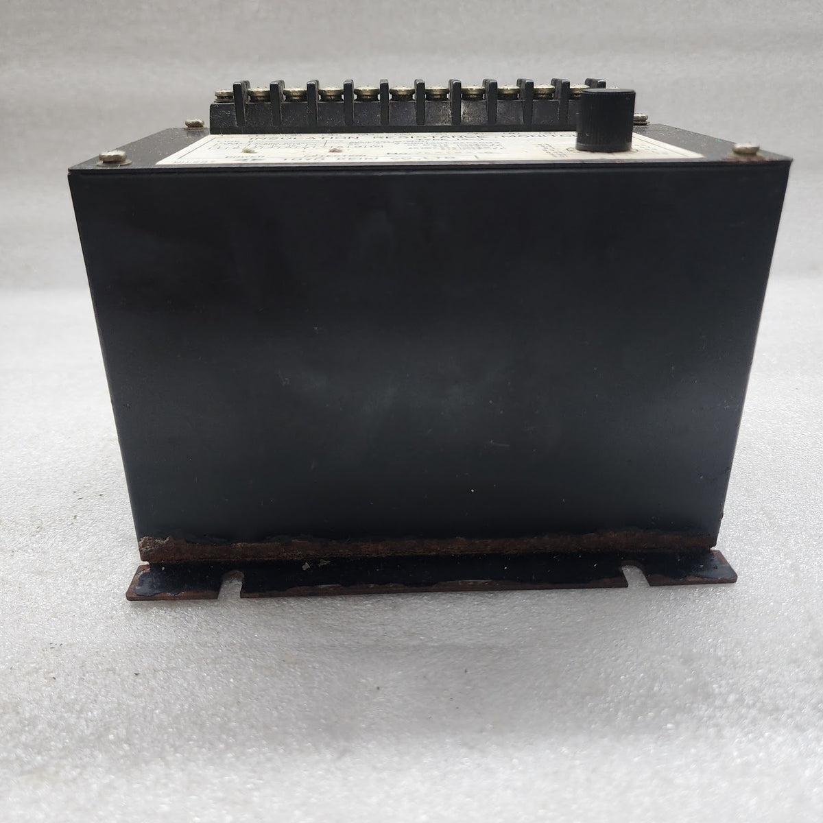 TOYO KEIKI IS-3 INSULATION RESISTANCE MONITOR