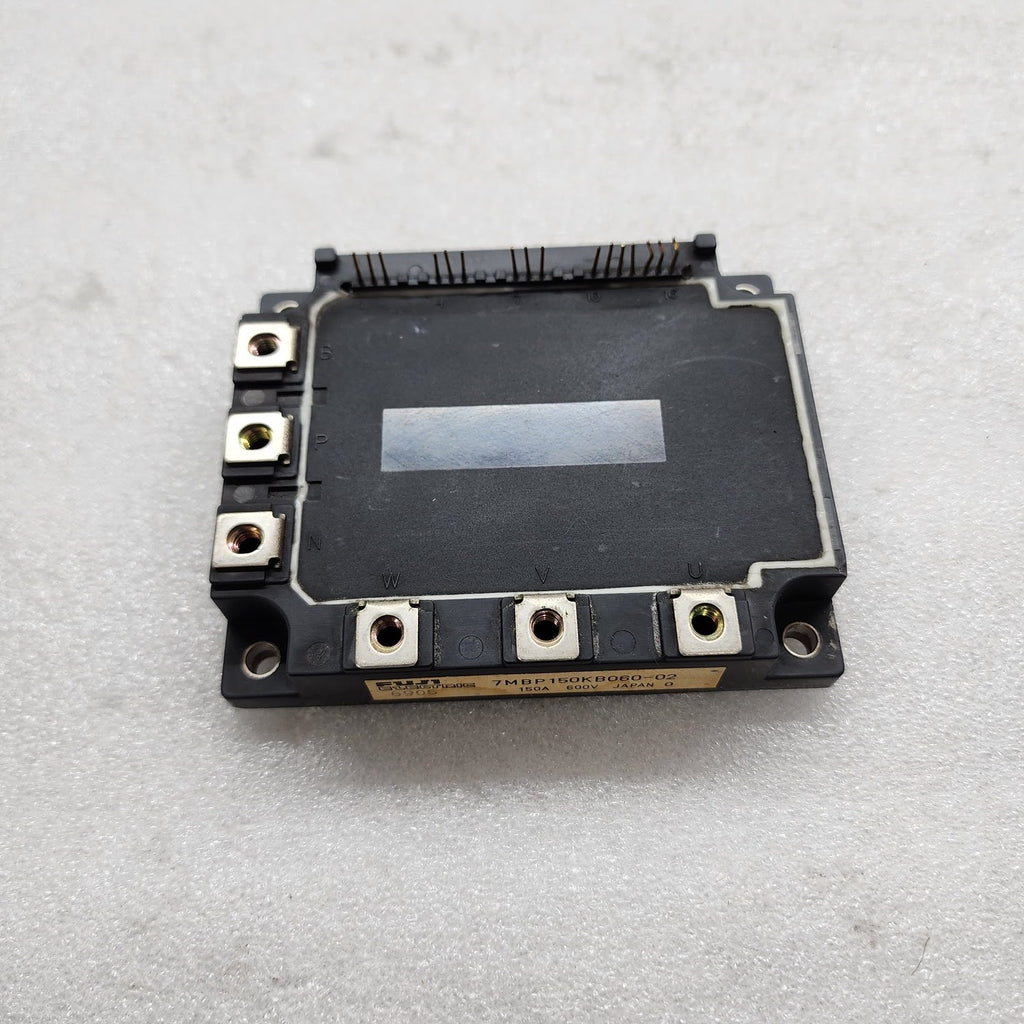 FUJI ELECTRIC 7MBP150KB060-02 IGBT