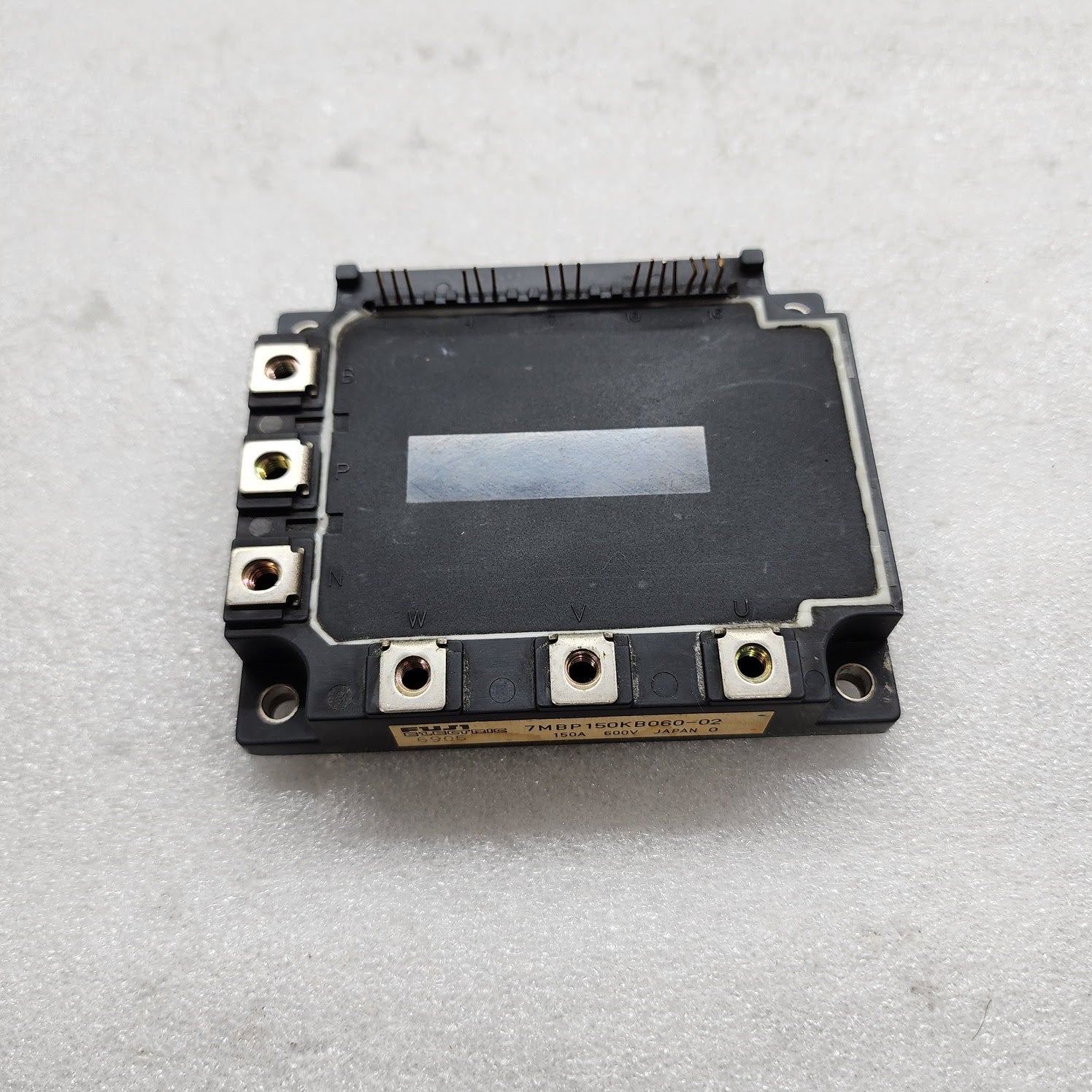 FUJI ELECTRIC 7MBP150KB060-02 IGBT