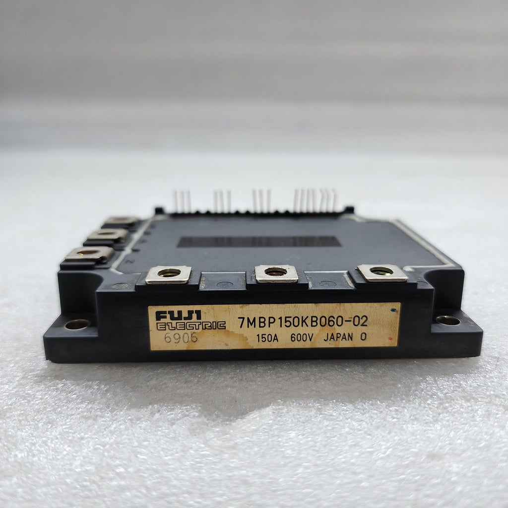 FUJI ELECTRIC 7MBP150KB060-02 IGBT