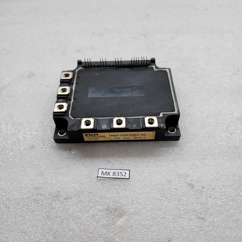 FUJI ELECTRIC 7MBP150KB060-02 IGBT