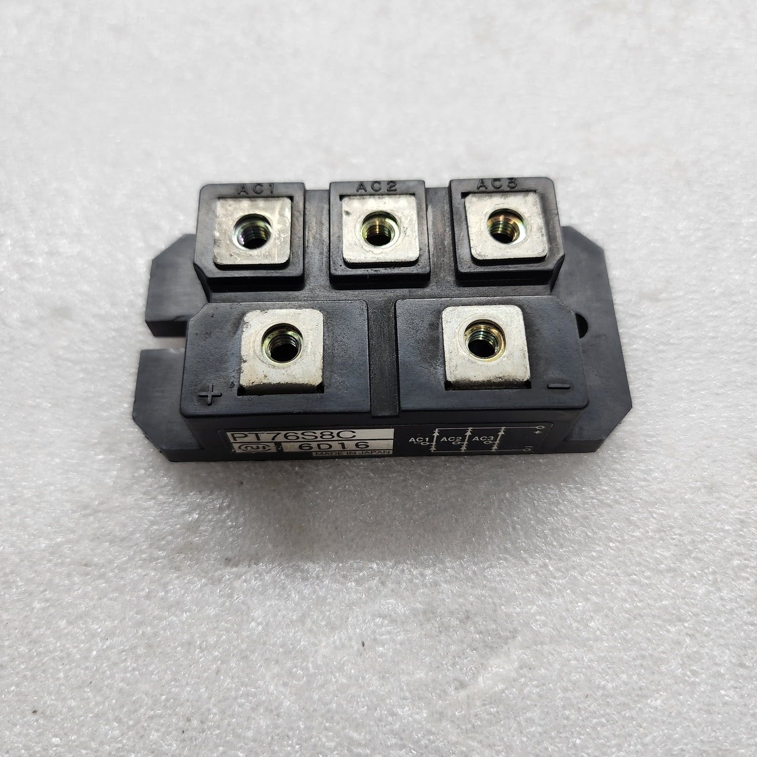 PT76S8C BRIDGE RECTIFIER DIODE