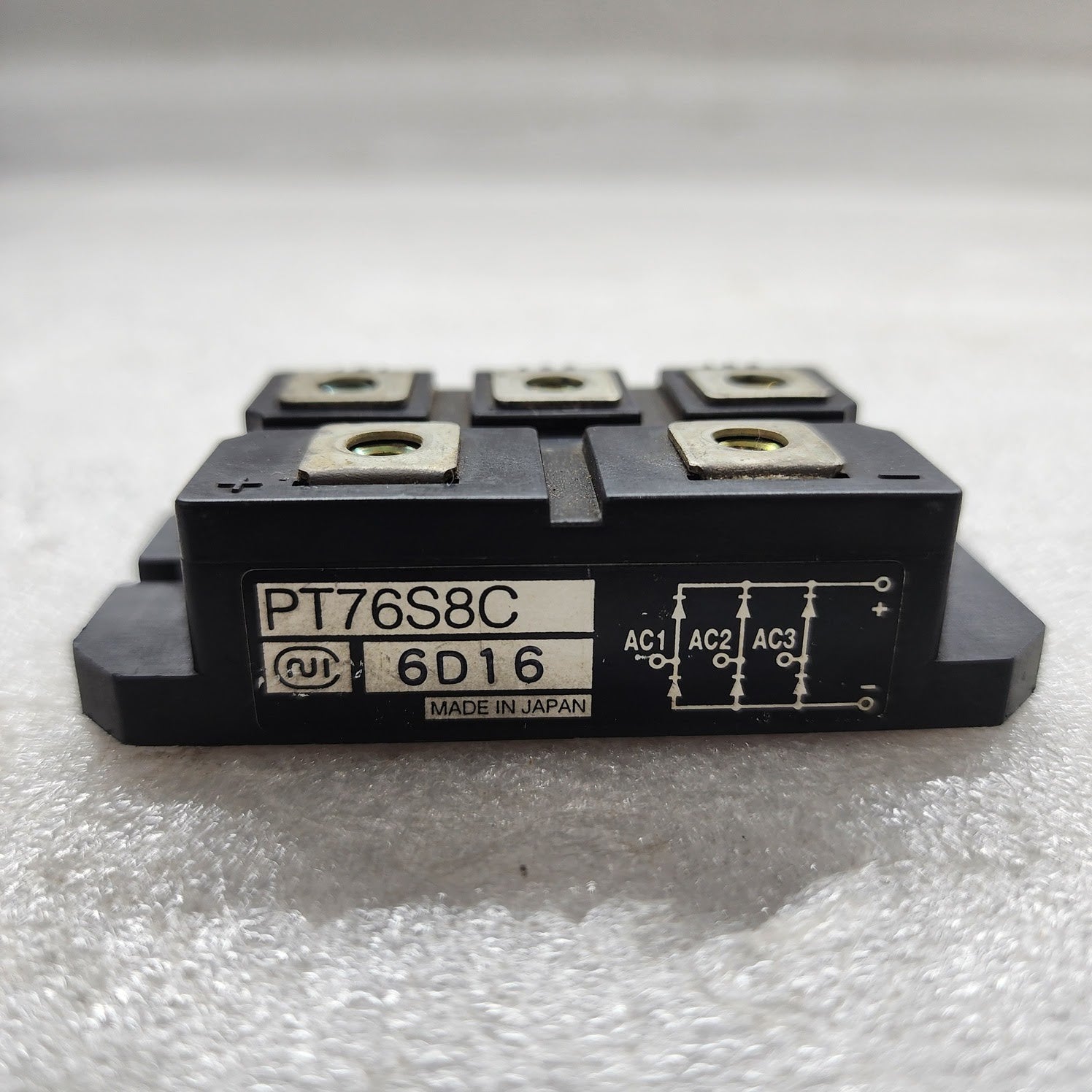 PT76S8C BRIDGE RECTIFIER DIODE