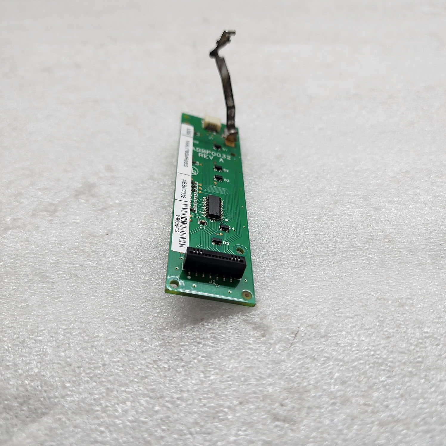 ABB P0032 CONTROL BOARD 1KHL178034R0002