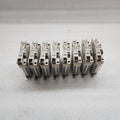 OMRON G3PE-225B SOLID STATE RELAY LOT OF 4 UNIT
