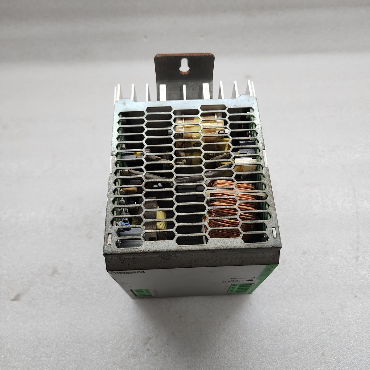 PHOENIX CONTACT TRIO-PS/3AC/24DC/20 POWER SUPPLY UNIT 2866394