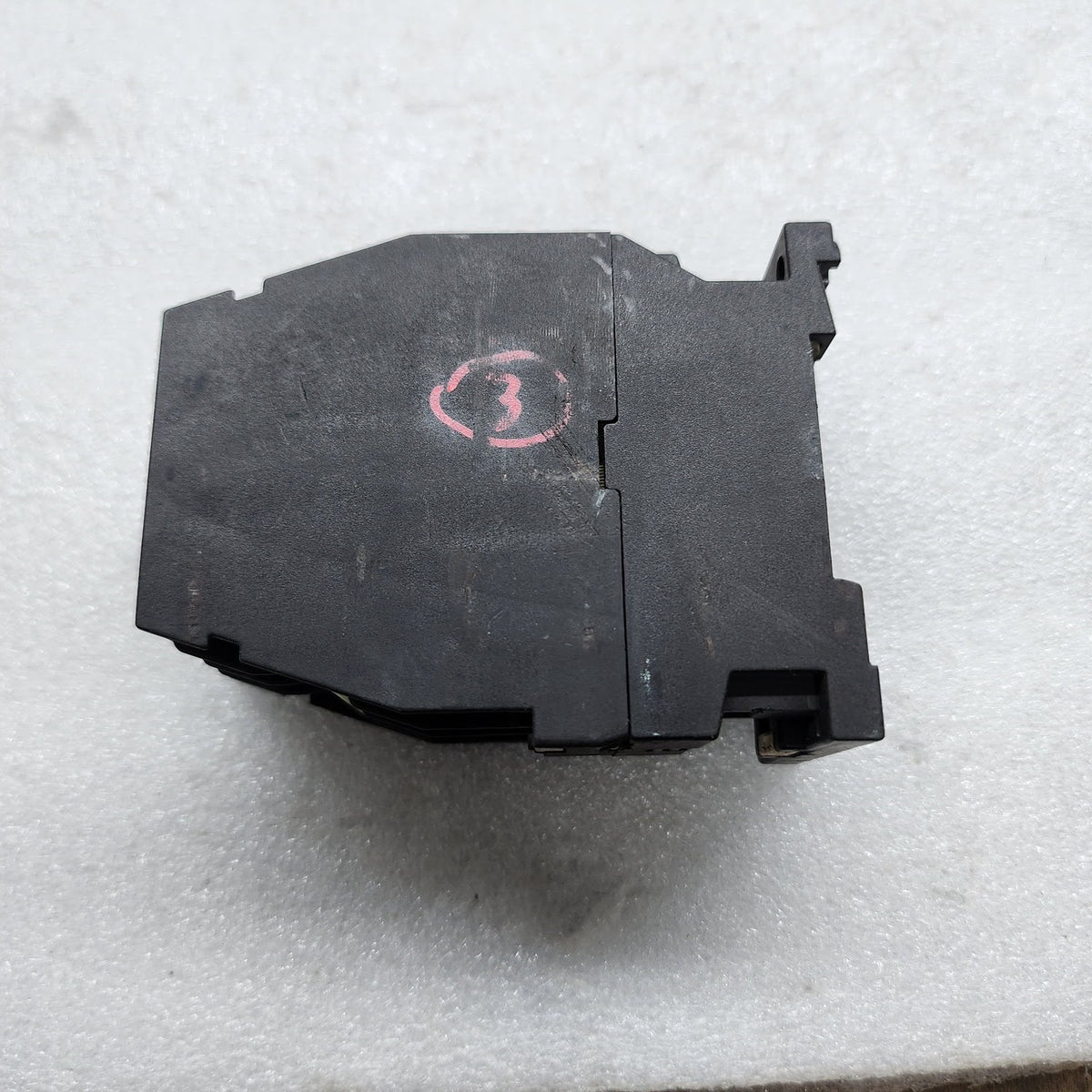 SIEMENS 3TF41 POWER CONTACTOR COIL VOLTAGE 100-110V