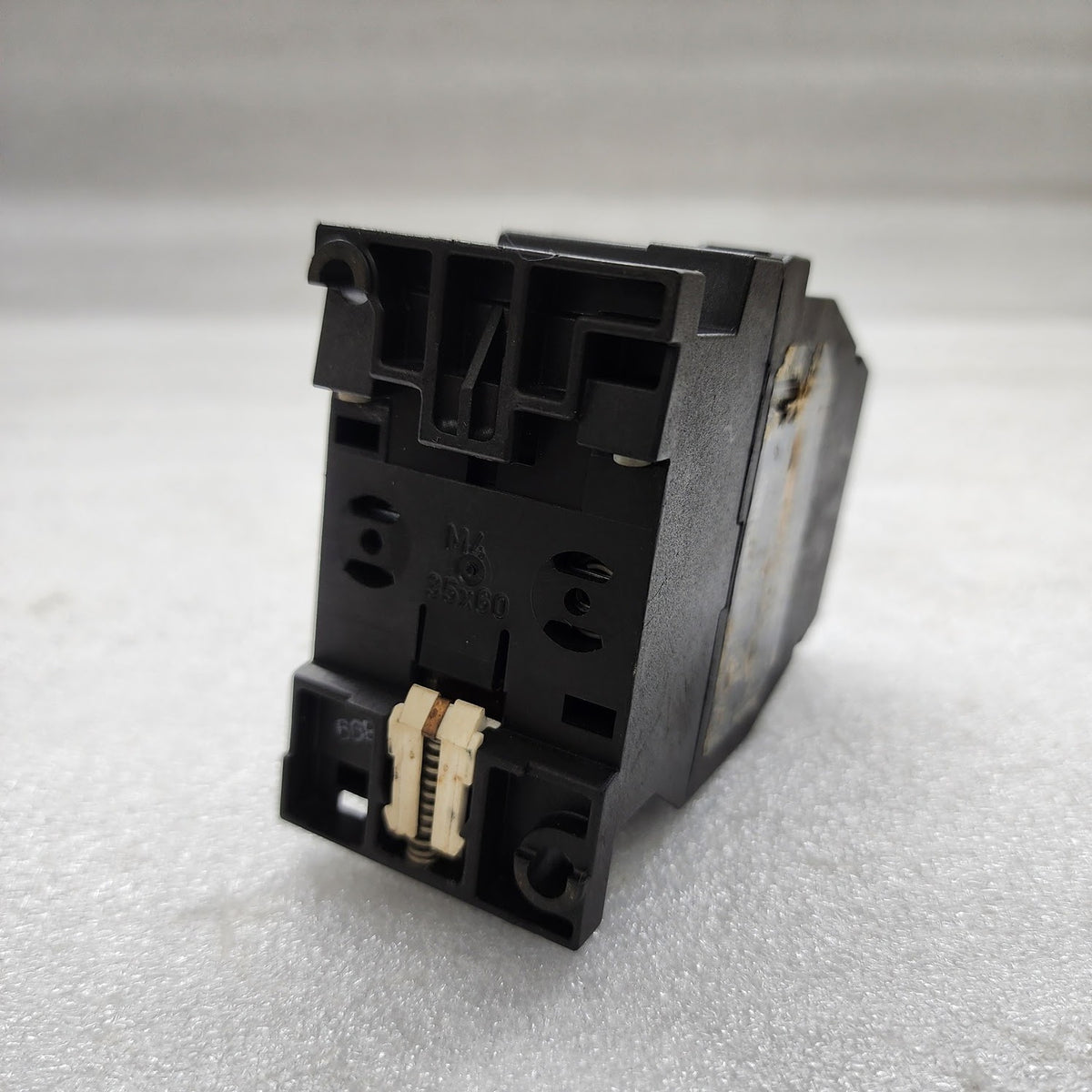 SIEMENS 3TF41 POWER CONTACTOR COIL VOLTAGE 100-110V