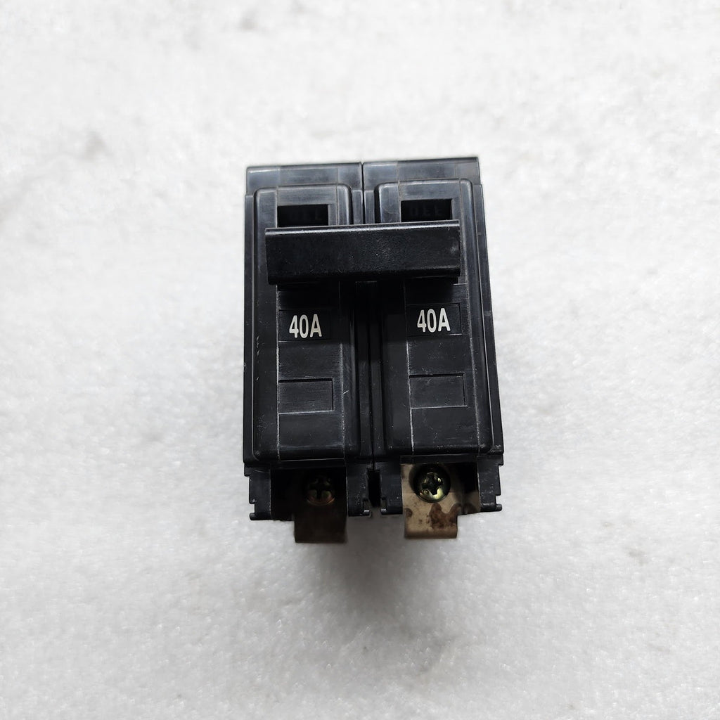 TERASAKI TB-5D 2-POLE CIRCUIT BREAKER 40A