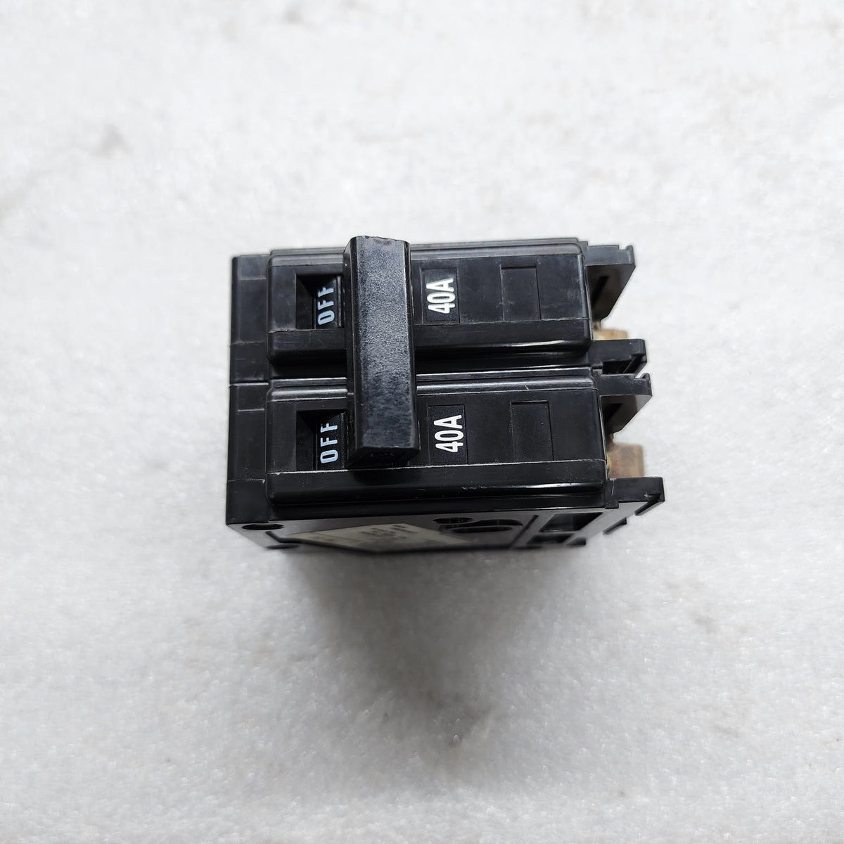 TERASAKI TB-5D 2-POLE CIRCUIT BREAKER 40A