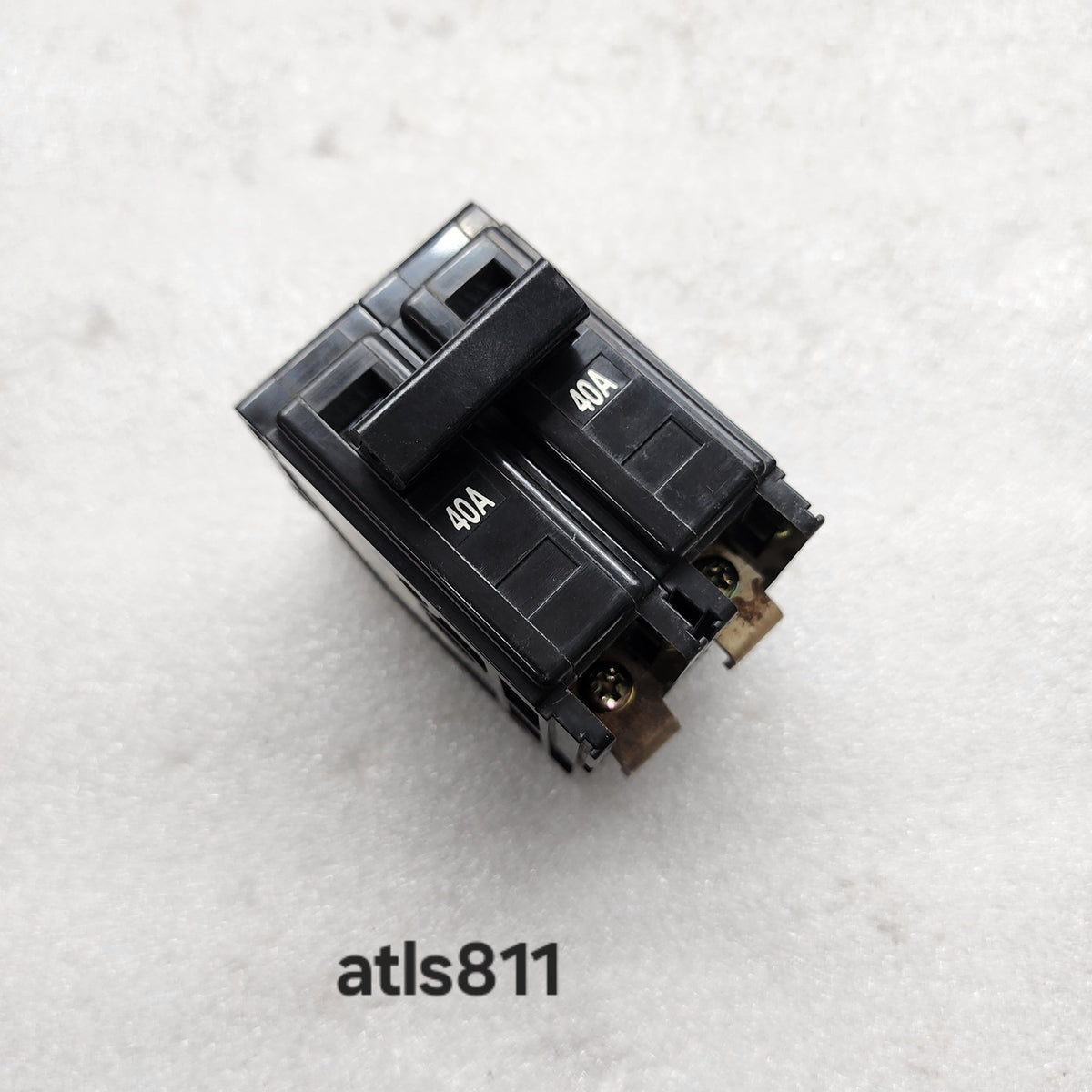 TERASAKI TB-5D 2-POLE CIRCUIT BREAKER 40A