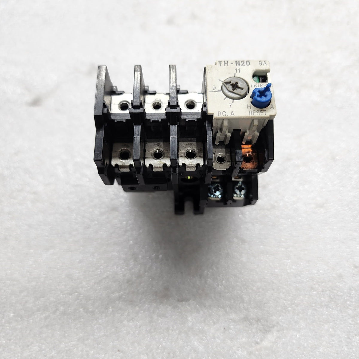 MITSUBISHI TH-N20 THERMAL OVERLOAD RELAY 7-11A