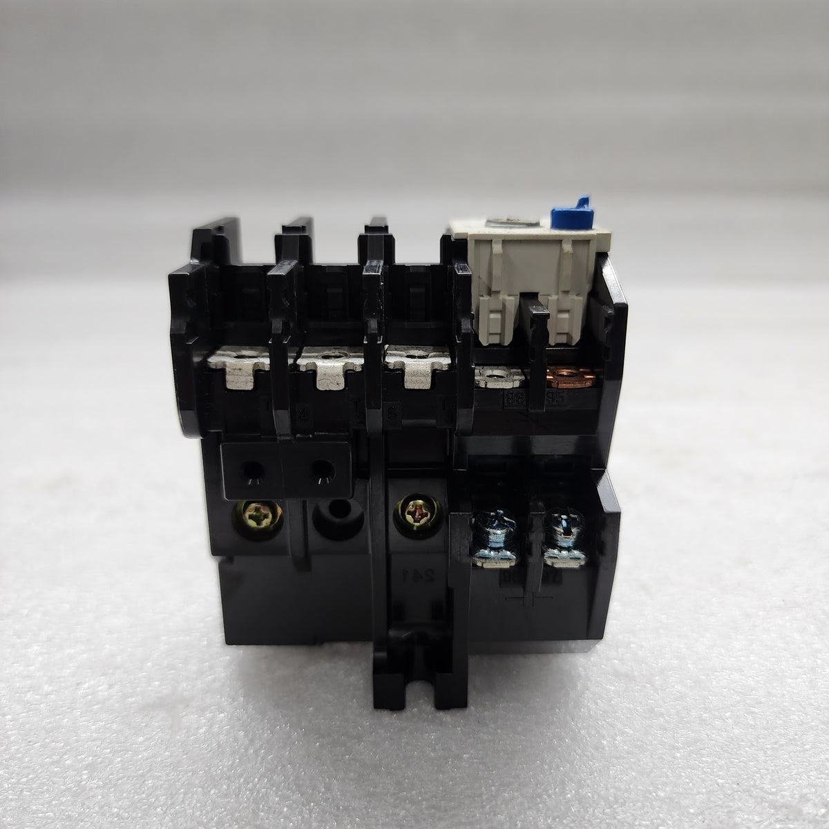 MITSUBISHI TH-N20 THERMAL OVERLOAD RELAY 7-11A