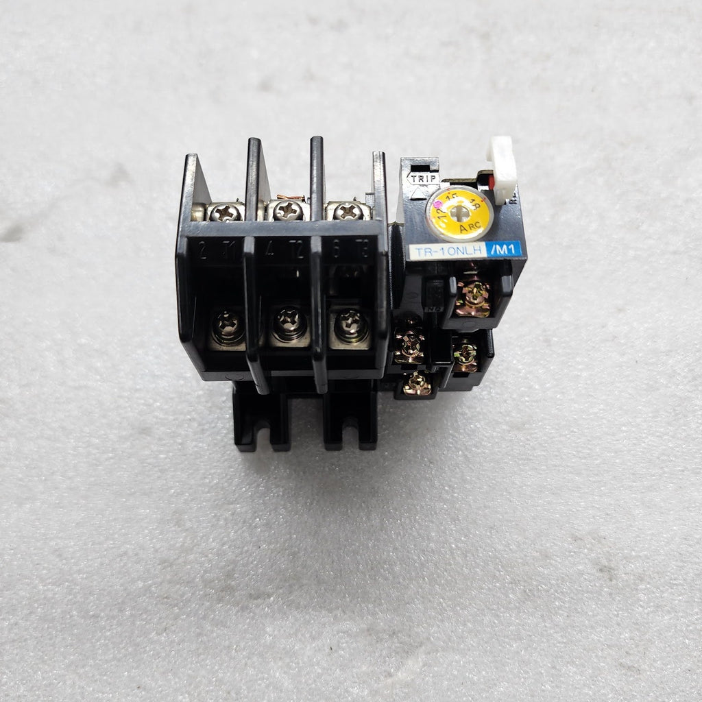 FUJI ELECTRIC TR-1ONLH/M1 THERMAL OVERLOAD RELAY 12-18A