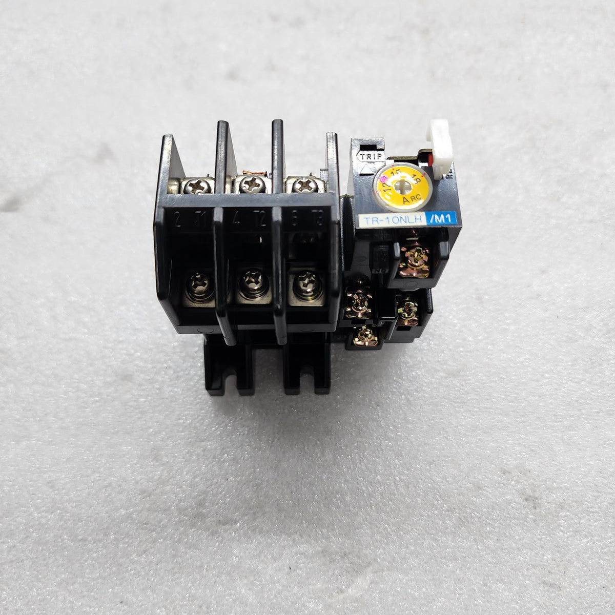 FUJI ELECTRIC TR-1ONLH/M1 THERMAL OVERLOAD RELAY 12-18A