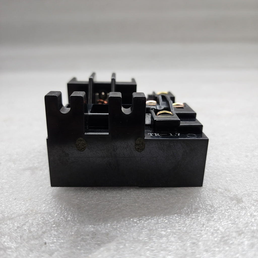 FUJI ELECTRIC TR-1ONLH/M1 THERMAL OVERLOAD RELAY 12-18A