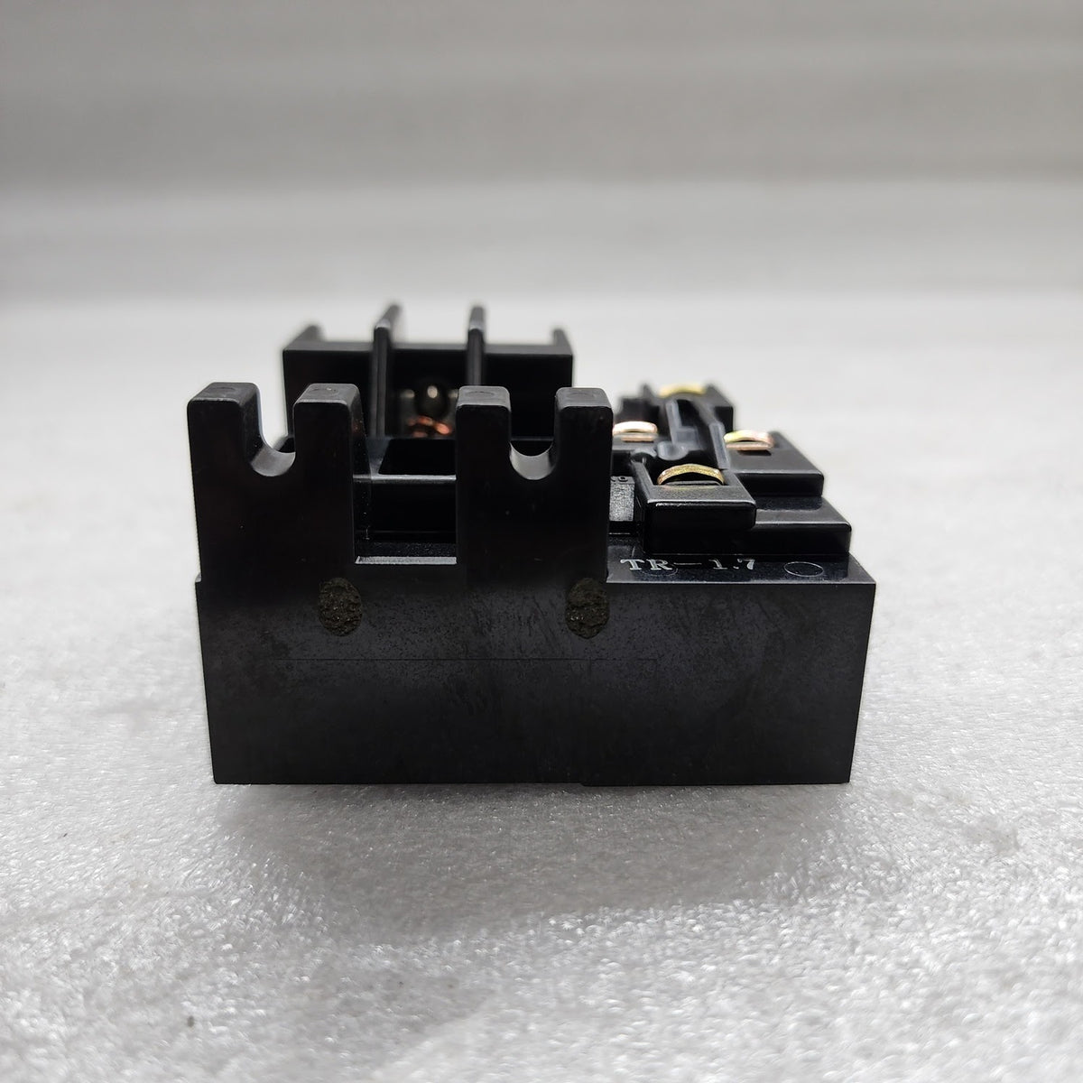 FUJI ELECTRIC TR-1ONLH/M1 THERMAL OVERLOAD RELAY 12-18A