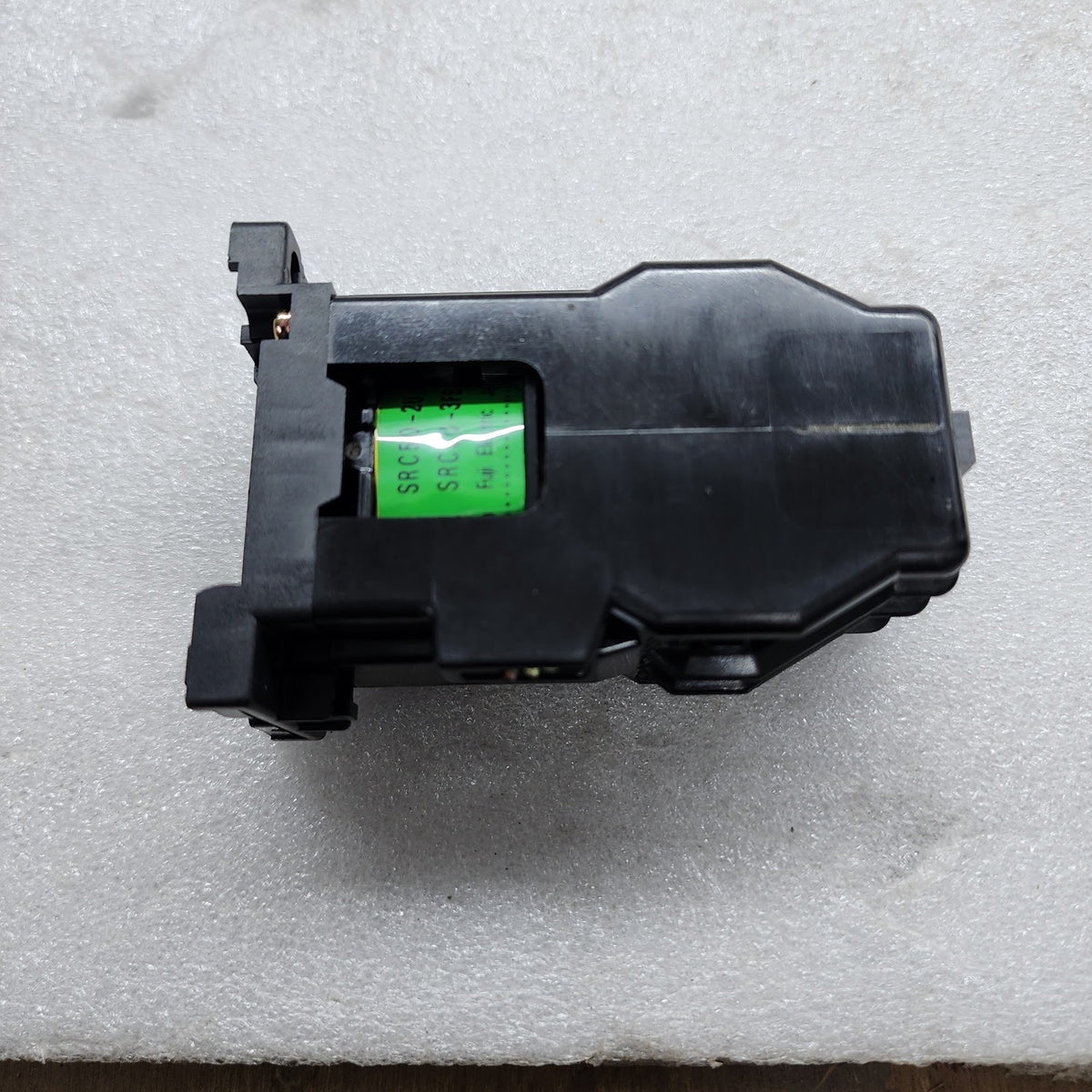 FUJI ELECTRIC SRC50-2U/X (4a2b) AUXILIARY RELAY COIL VOLTAGE 100-110V