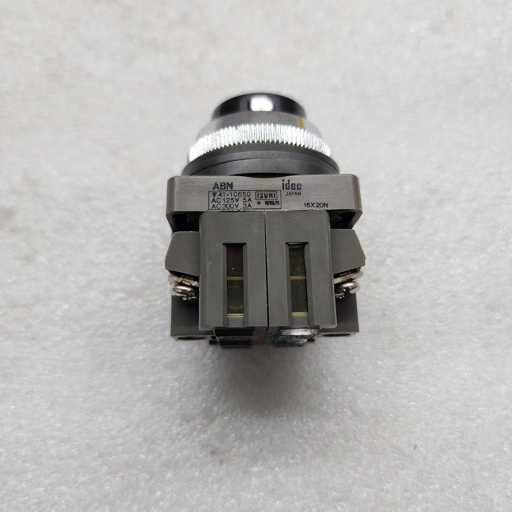 IDEC ABN211-B PUSH BUTTON
