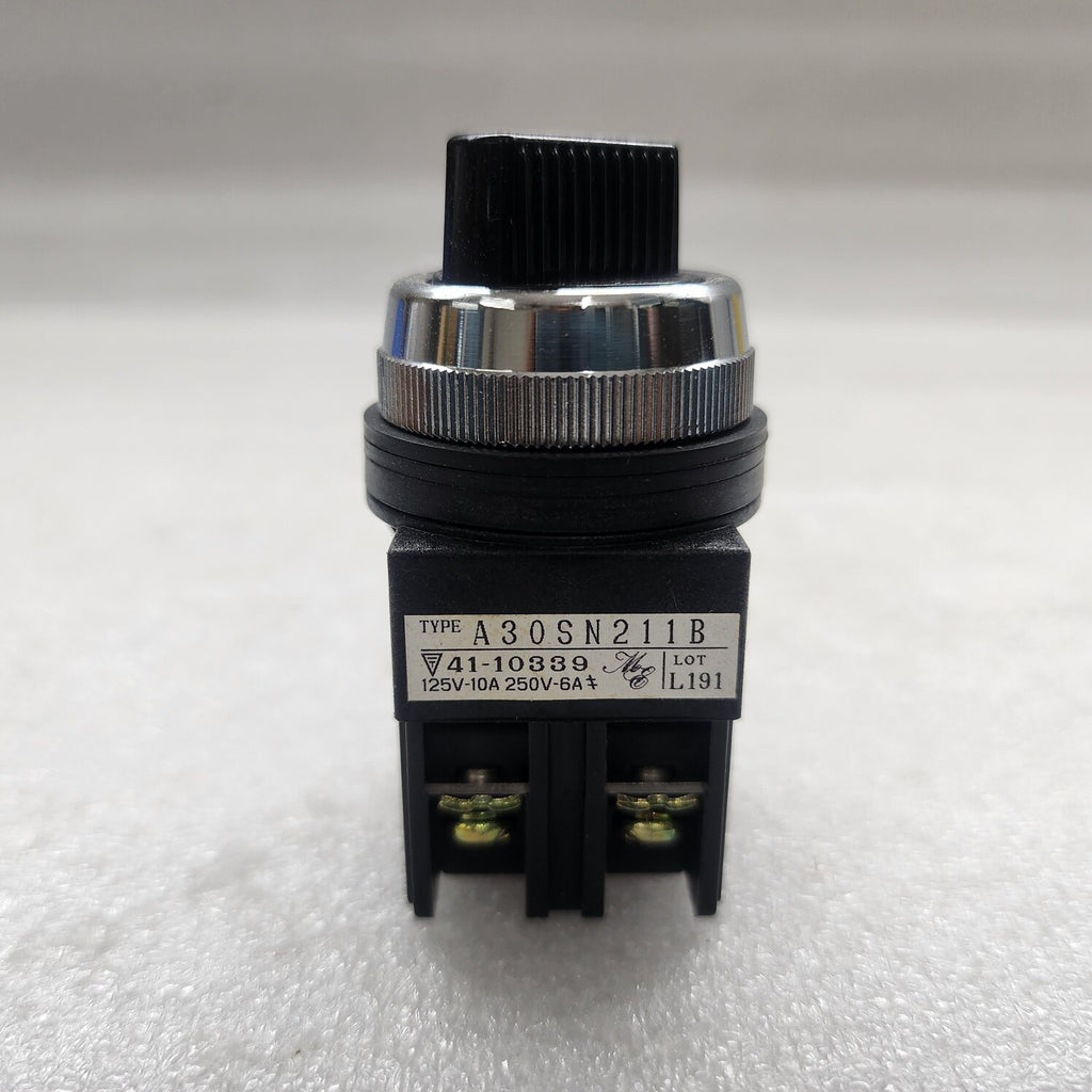MARUYASU DENGYO A30SN211B SELECTOR SWITCH CONTROL UNIT