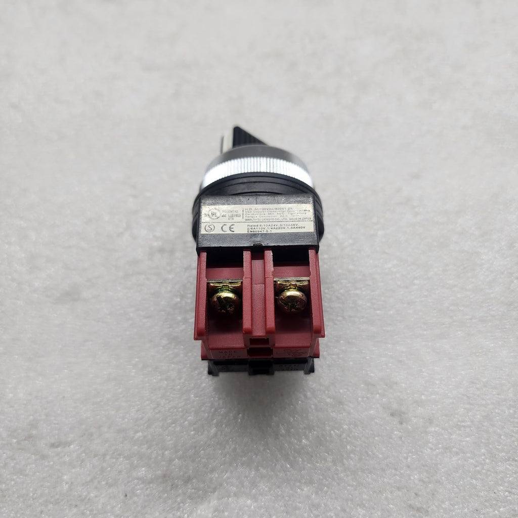 MARUYASU DENGYO A30SN211B SELECTOR SWITCH CONTROL UNIT