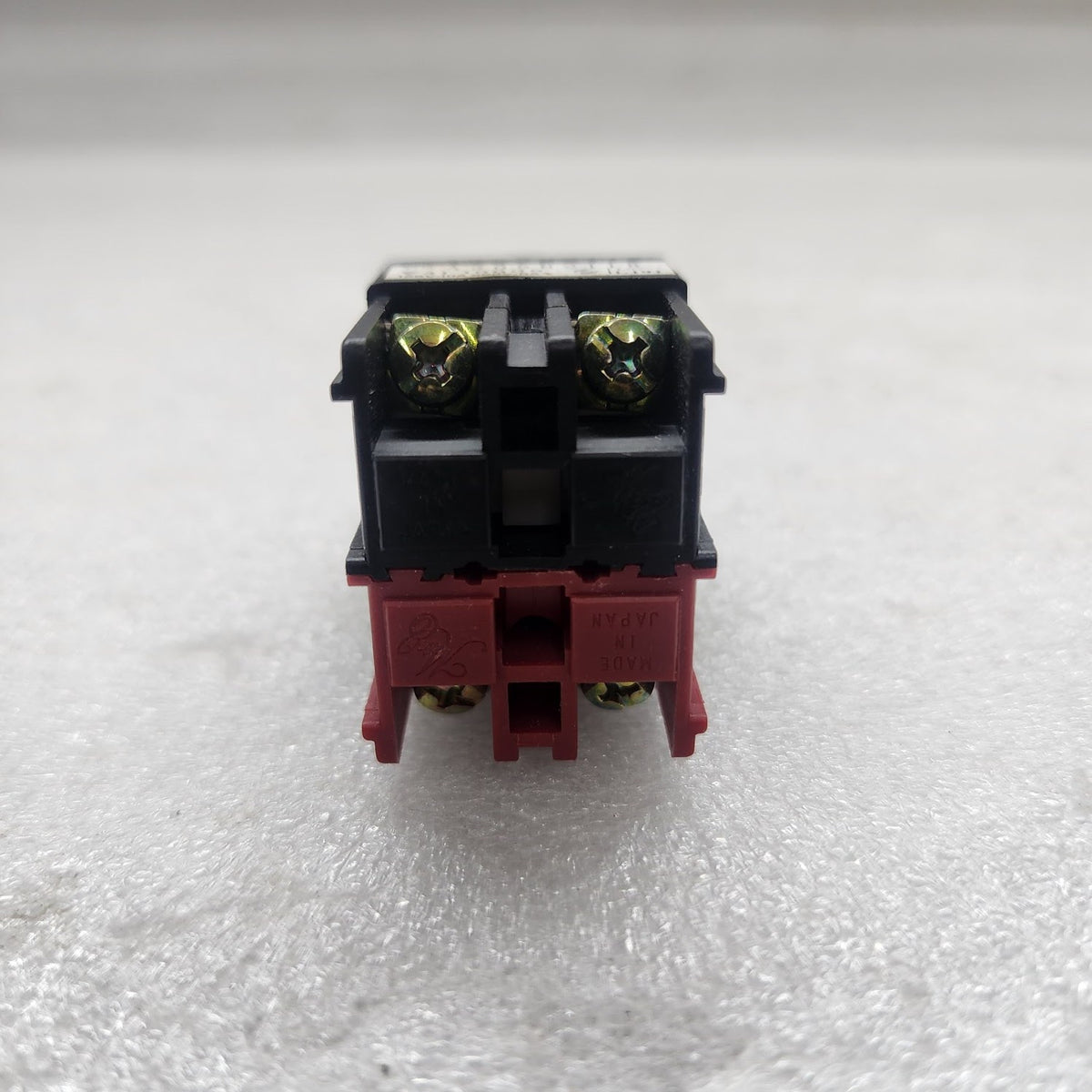 MARUYASU DENGYO A30SN211B SELECTOR SWITCH CONTROL UNIT