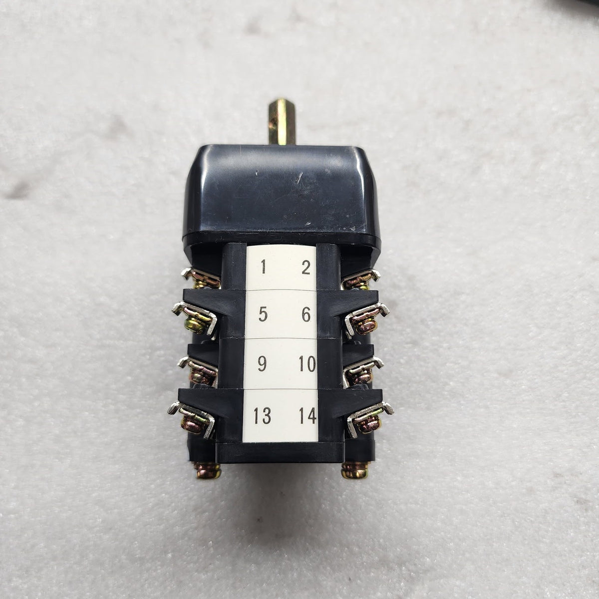 SEIKO ELECTRONIC TBN807FK SPEED CONTROL SWITCH