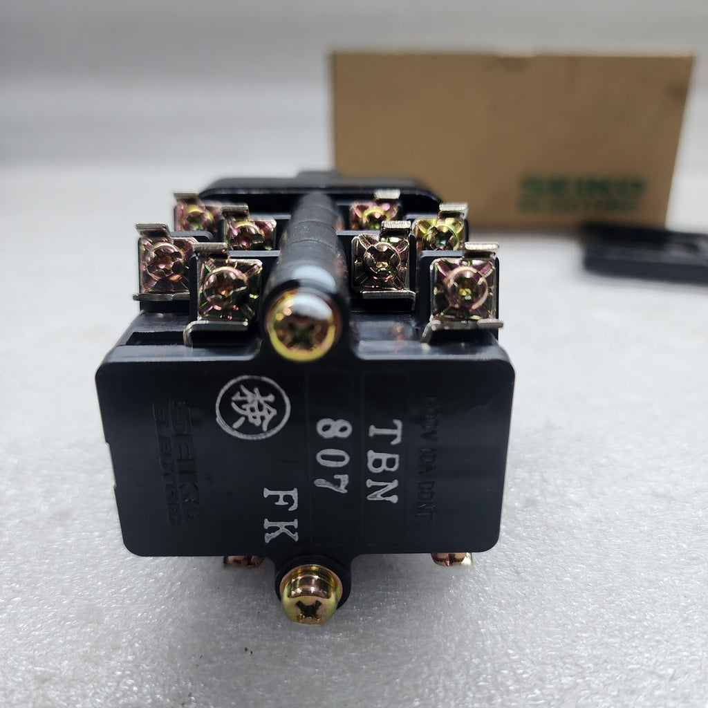 SEIKO ELECTRONIC TBN807FK SPEED CONTROL SWITCH