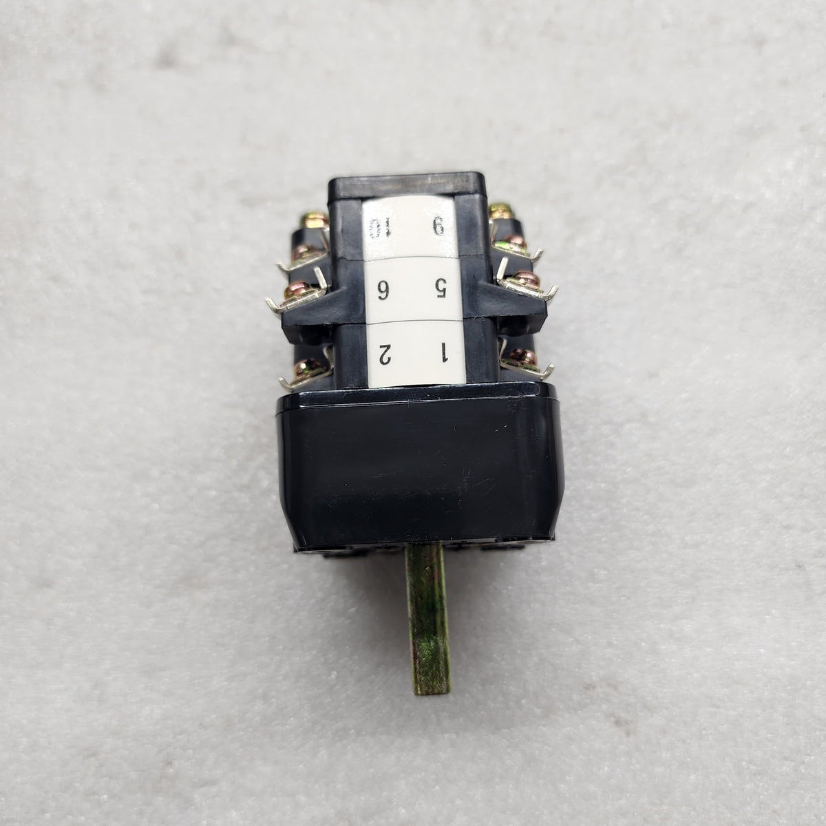 SEIKO ELECTRIC TBN856FK SPEED CONTROL SWITCH
