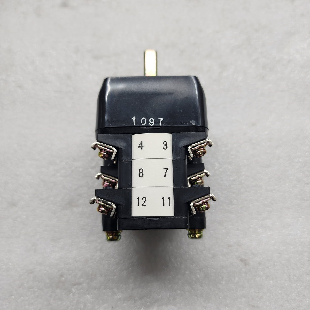 SEIKO ELECTRIC TBN856FK SPEED CONTROL SWITCH