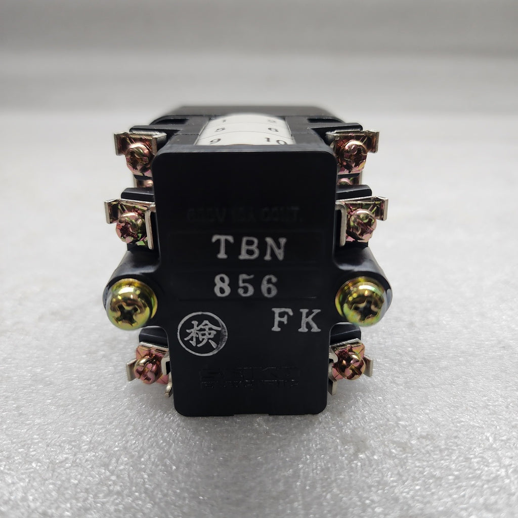 SEIKO ELECTRIC TBN856FK SPEED CONTROL SWITCH