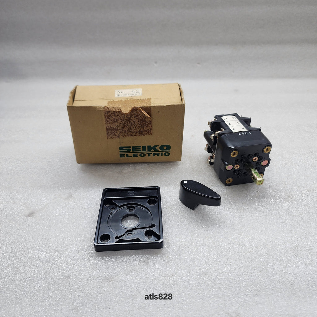 SEIKO ELECTRIC TBN856FK SPEED CONTROL SWITCH