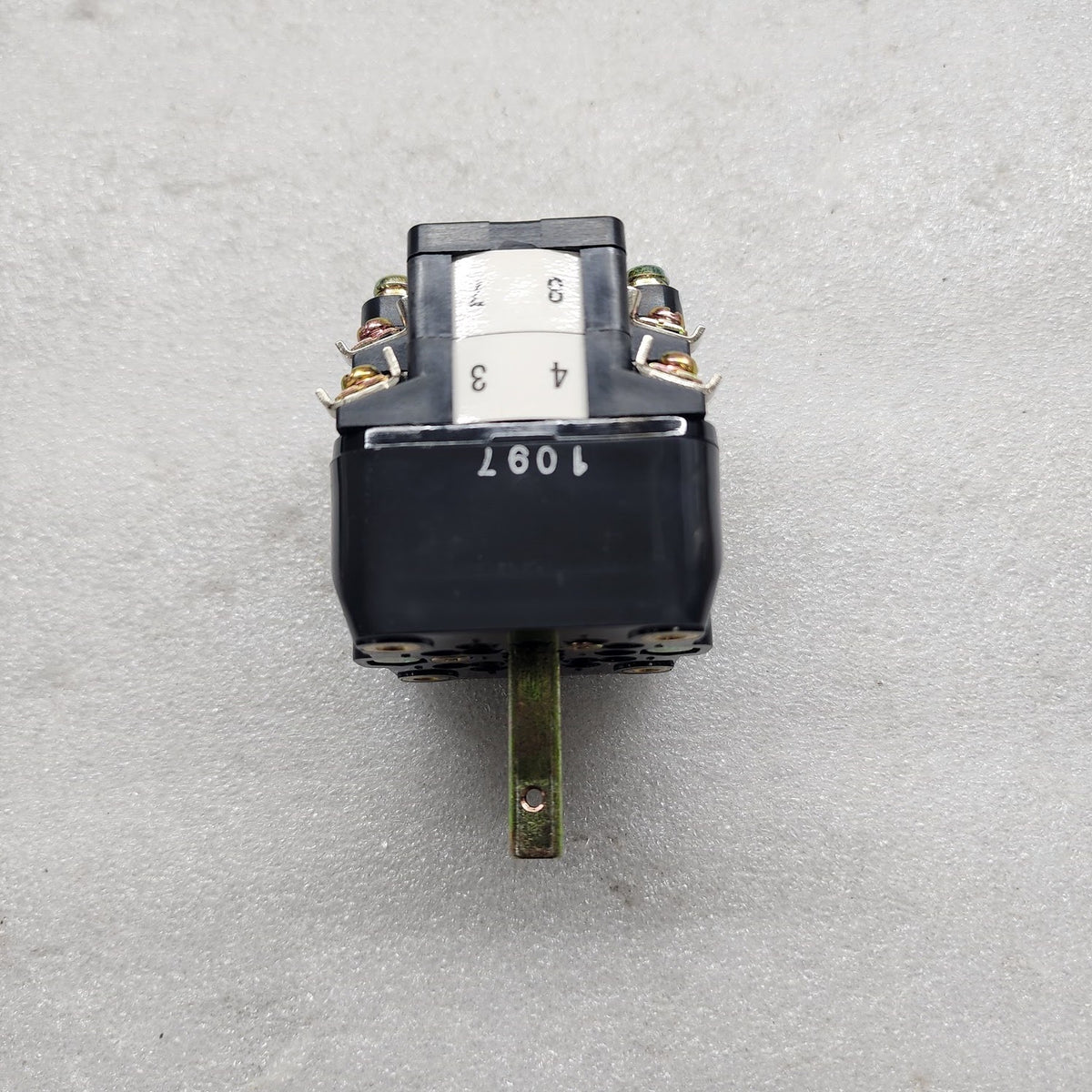 SEIKO ELECTRIC TBN204NFK SPEED CONTROL SWITCH