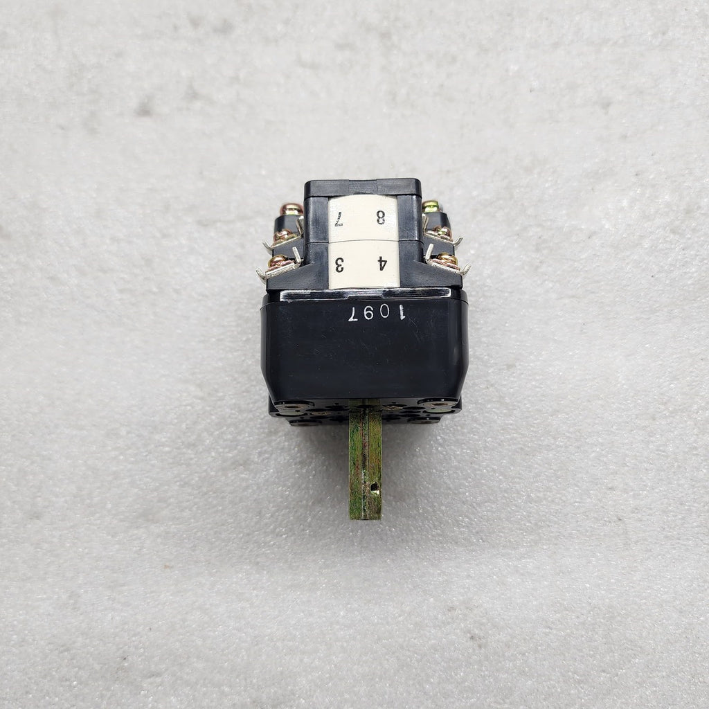 SEIKO ELECTRIC TBN204VK SPEED CONTROL SWITCH