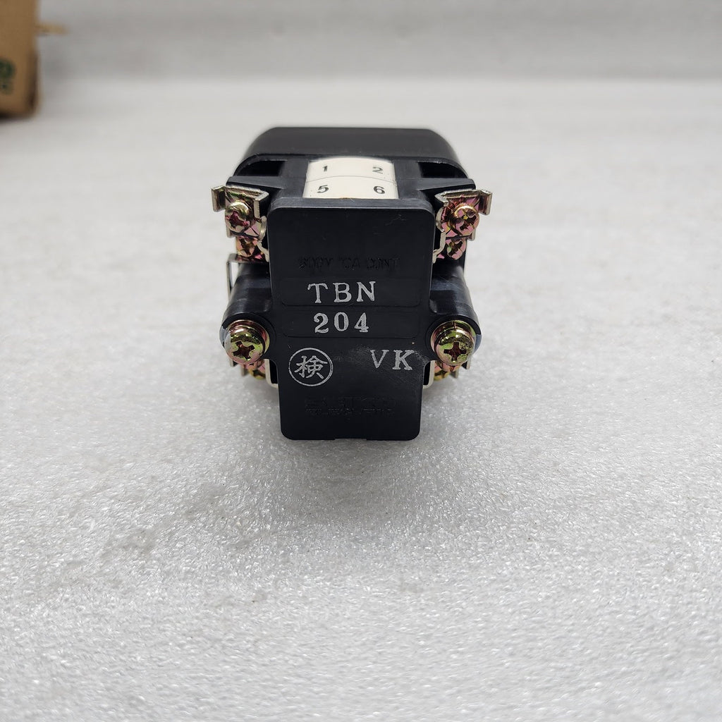 SEIKO ELECTRIC TBN204VK SPEED CONTROL SWITCH