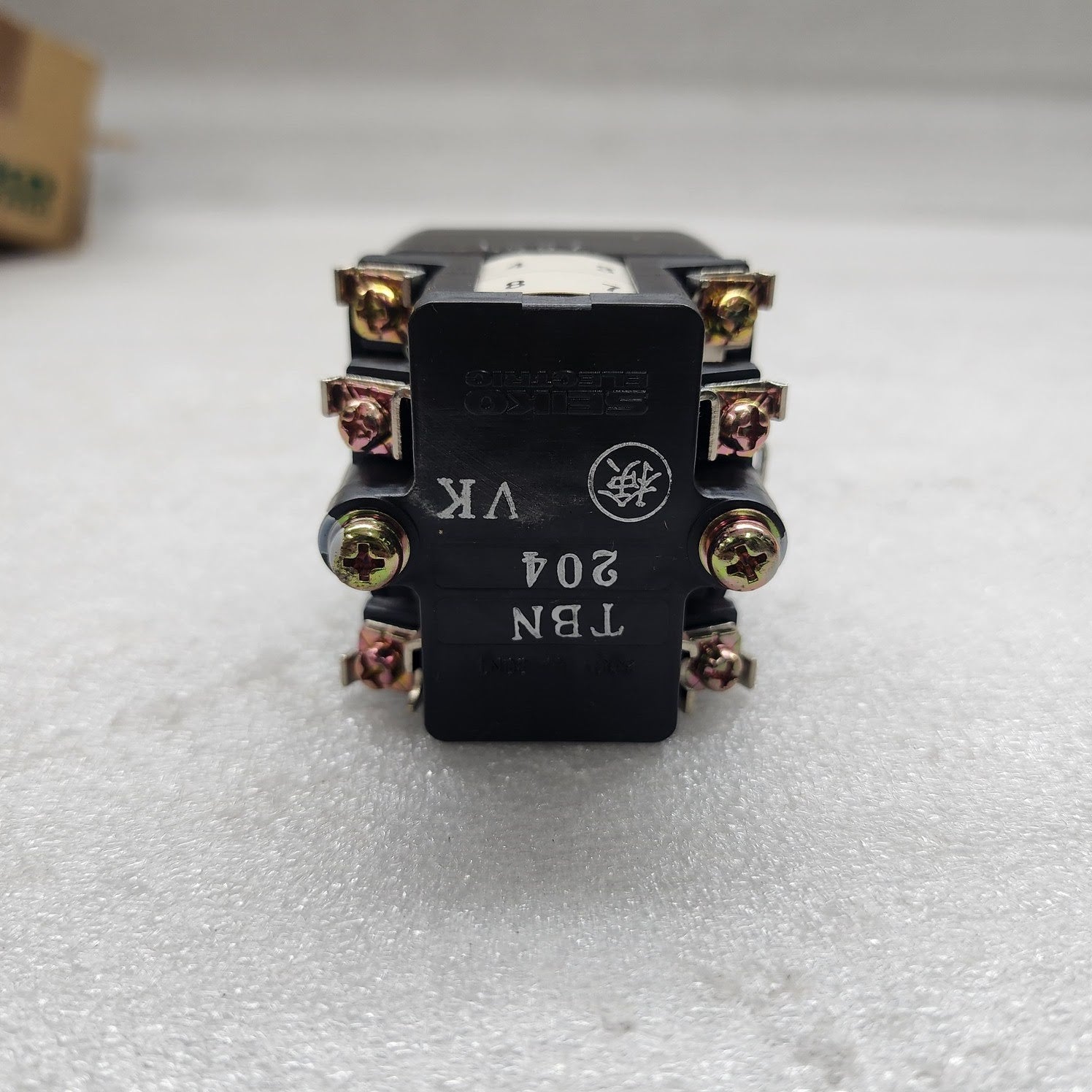 SEIKO ELECTRIC TBN204VK SPEED CONTROL SWITCH