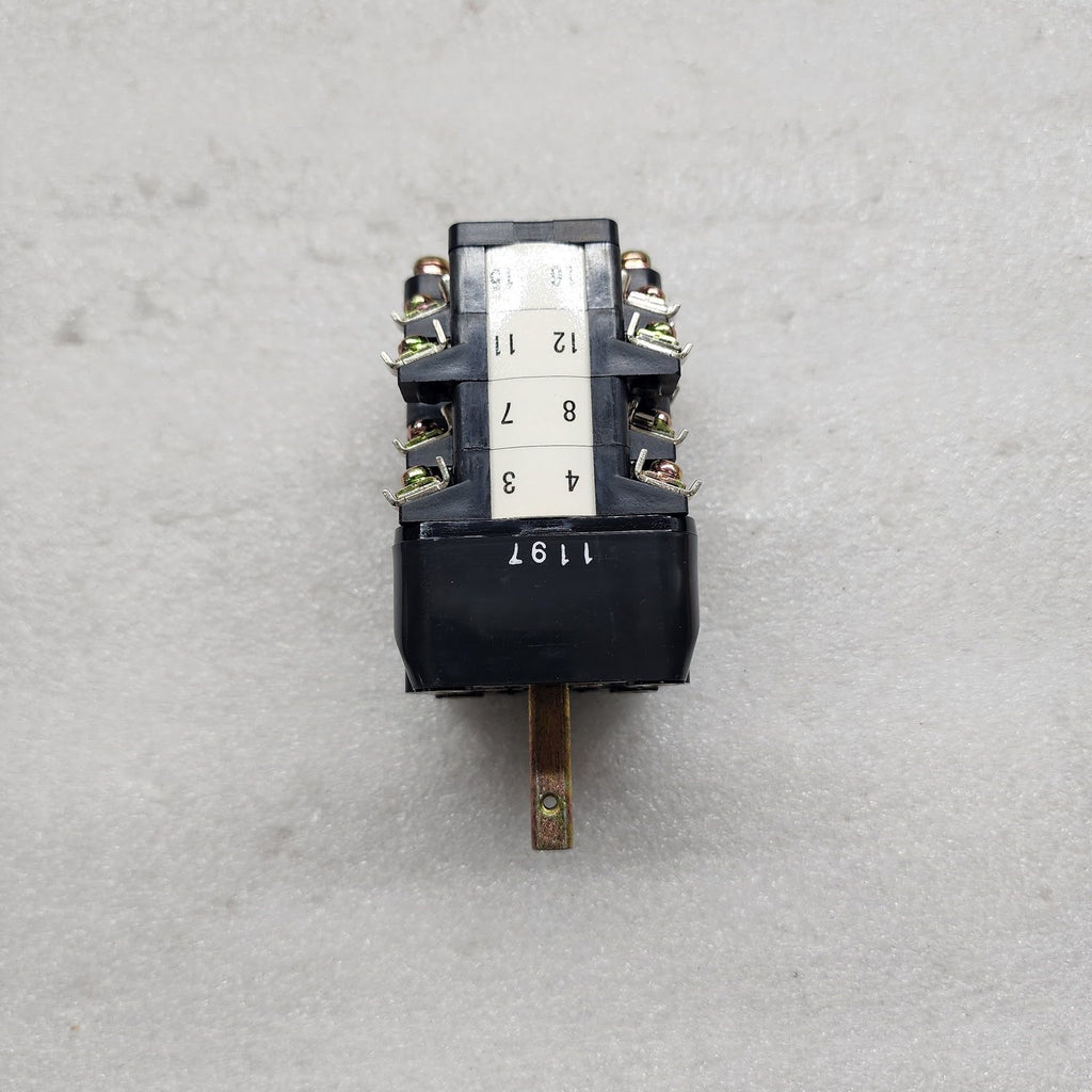 SEIKO ELECTRIC TBN205VK SPEED CONTROL SWITCH
