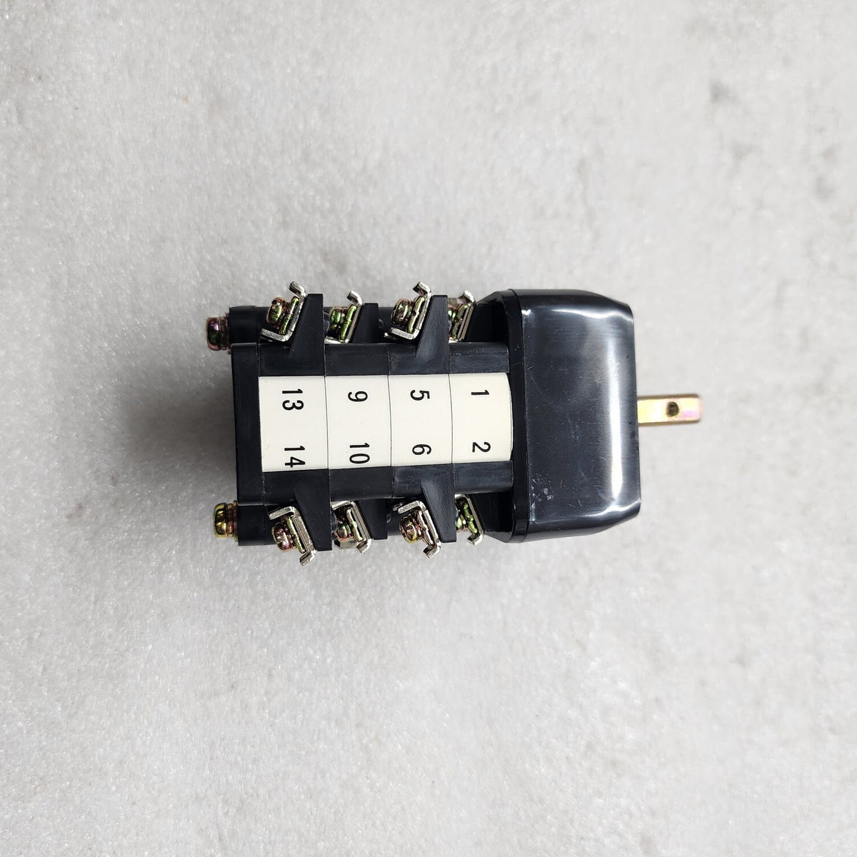 SEIKO ELECTRIC TBN205VK SPEED CONTROL SWITCH
