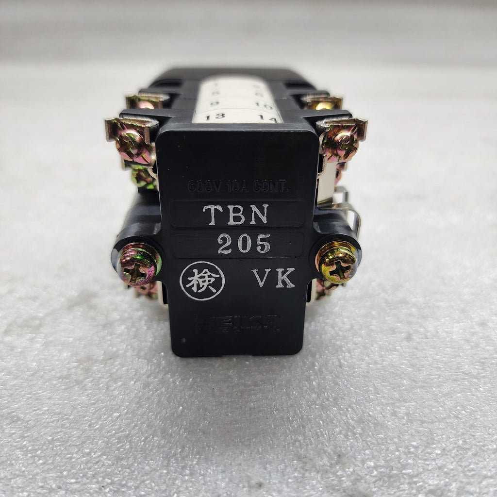 SEIKO ELECTRIC TBN205VK SPEED CONTROL SWITCH