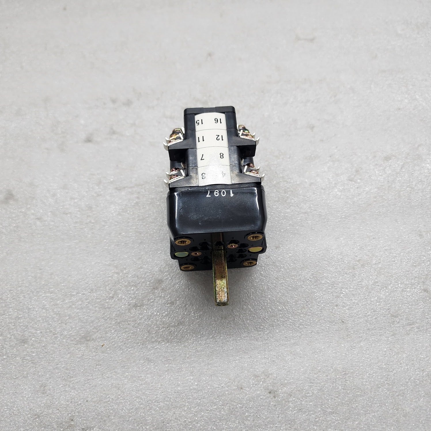 SEIKO ELECTRIC TBN205NFK SPEED CONTROL SWITCH