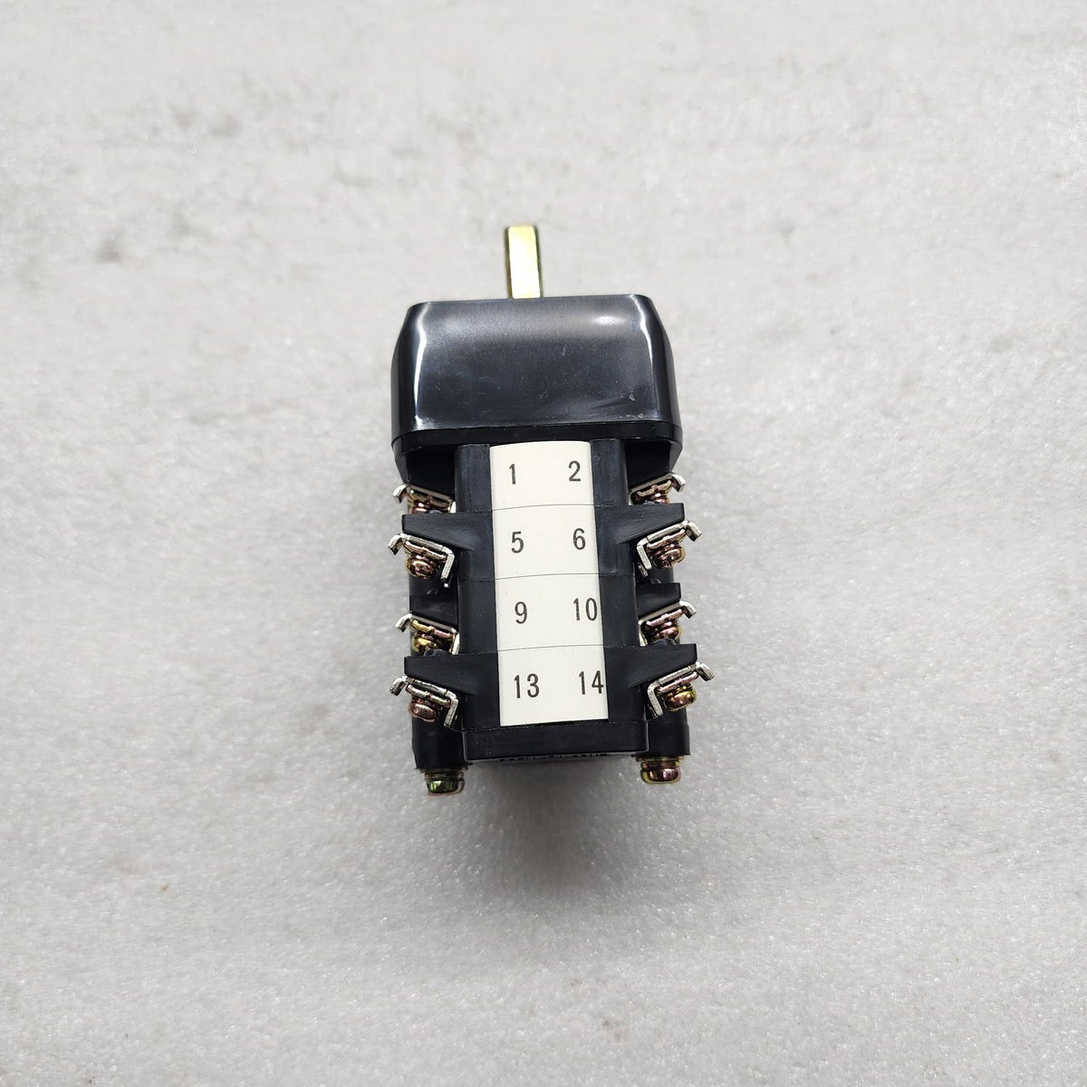 SEIKO ELECTRIC TBN205NFK SPEED CONTROL SWITCH